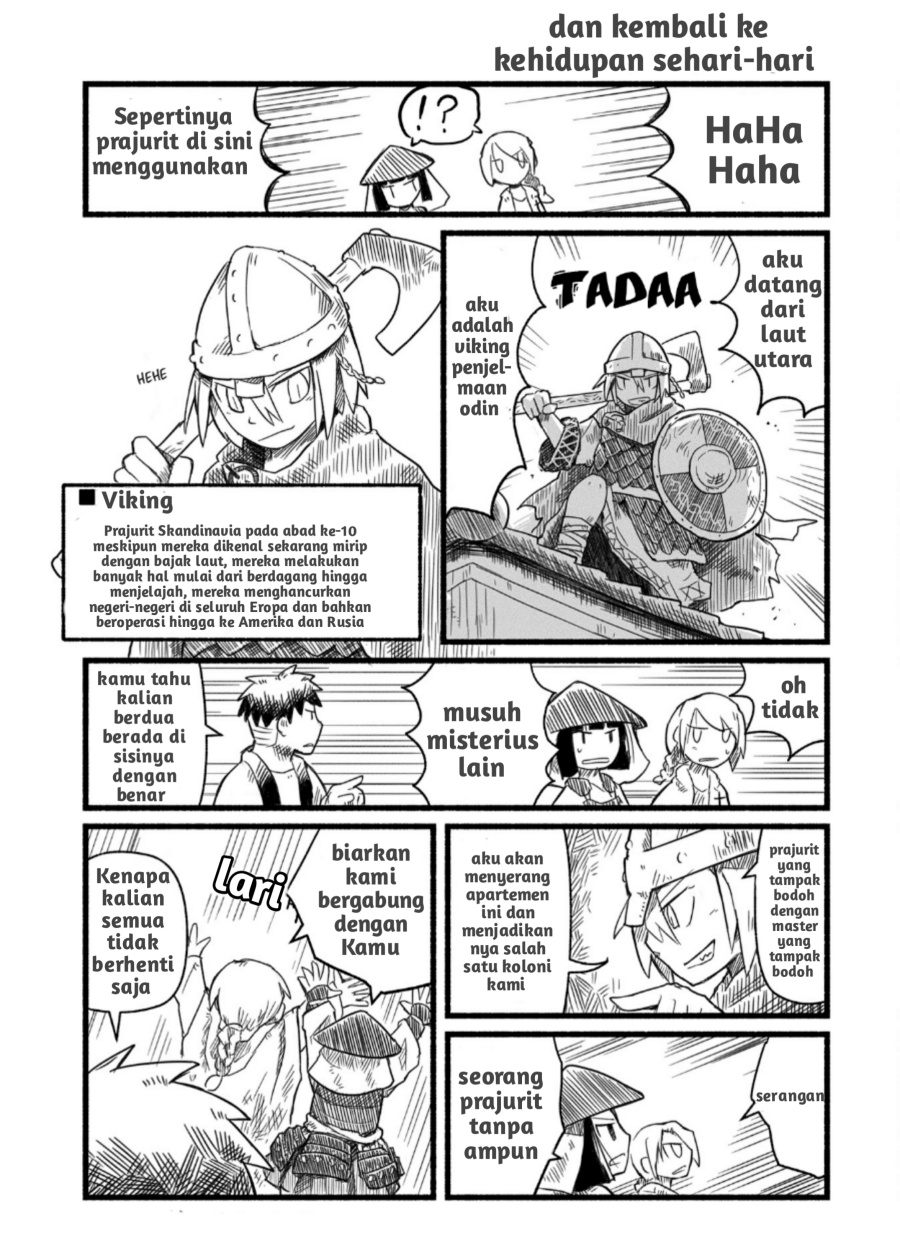 A Private Story on Third Street Chapter 01 Gambar 10