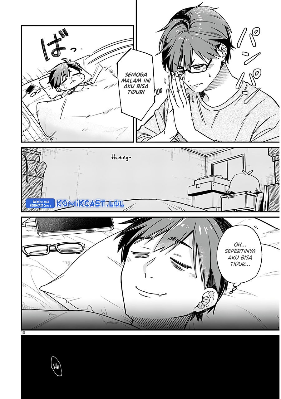 A Quirky Girl Is Inviting Me to Bed Chapter 02.1 Gambar 11