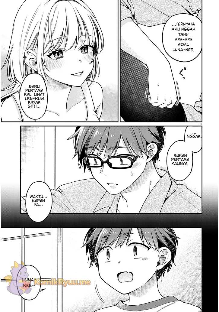 A Quirky Girl Is Inviting Me to Bed Chapter 04.1 Gambar 12