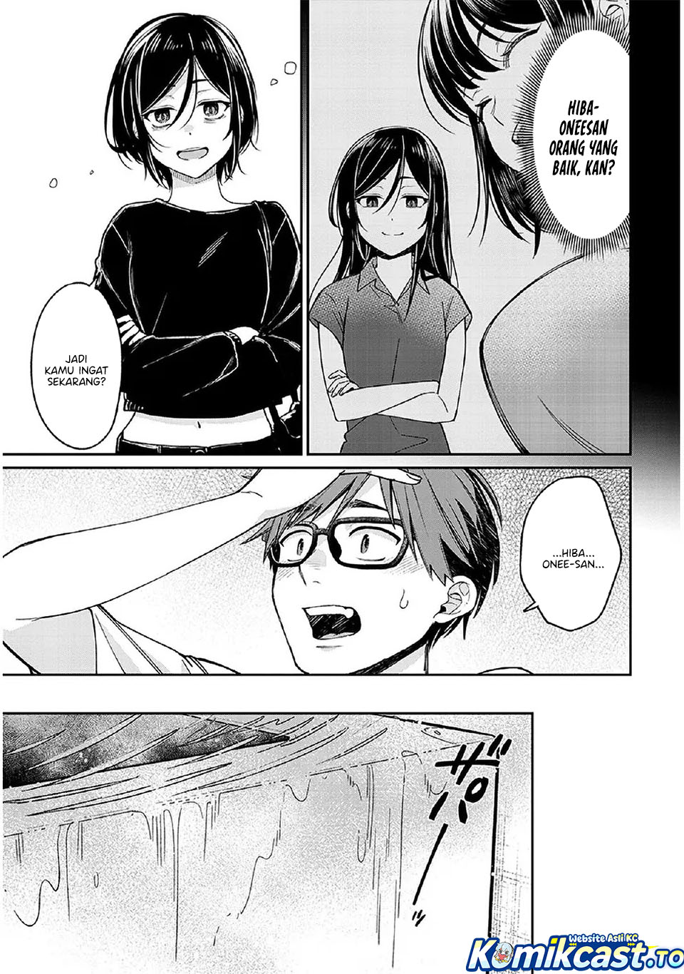 A Quirky Girl Is Inviting Me to Bed Chapter 06 Gambar 12