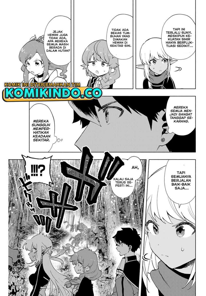 A Rank Party wo Ridatsu Shita Ore wa, Moto Oshiego Tachi to Meikyuu Shinbu wo Mezasu Chapter 11 Gambar 8