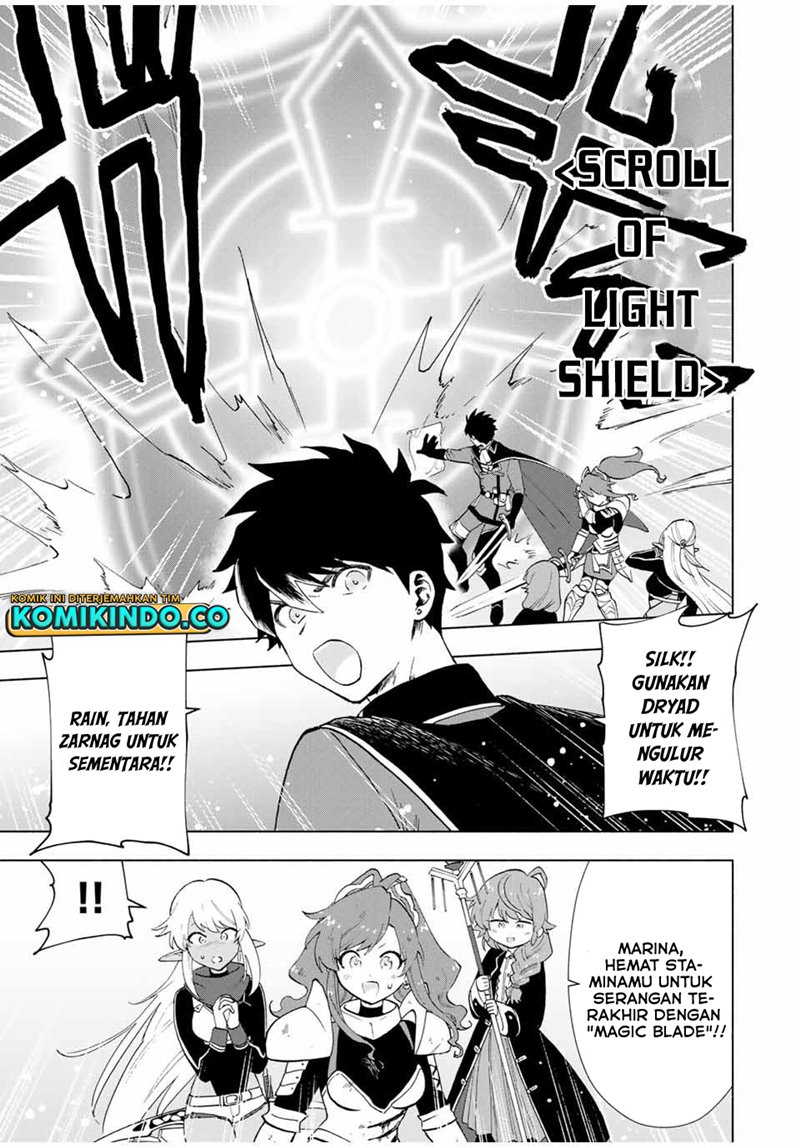 A Rank Party wo Ridatsu Shita Ore wa, Moto Oshiego Tachi to Meikyuu Shinbu wo Mezasu Chapter 13 Gambar 6