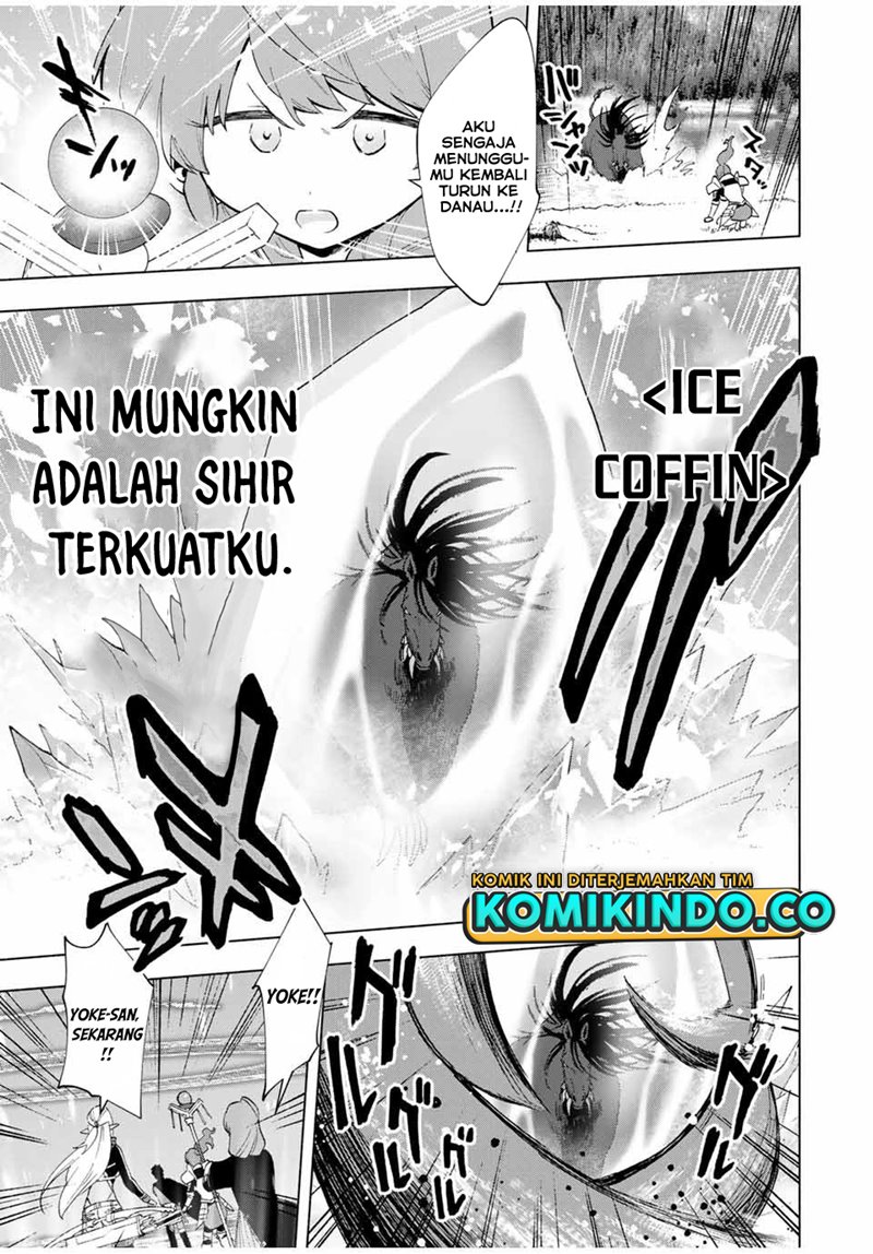 A Rank Party wo Ridatsu Shita Ore wa, Moto Oshiego Tachi to Meikyuu Shinbu wo Mezasu Chapter 13 Gambar 10