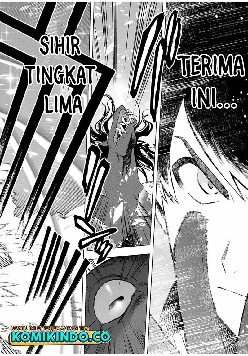 A Rank Party wo Ridatsu Shita Ore wa, Moto Oshiego Tachi to Meikyuu Shinbu wo Mezasu Chapter 13 Gambar 11