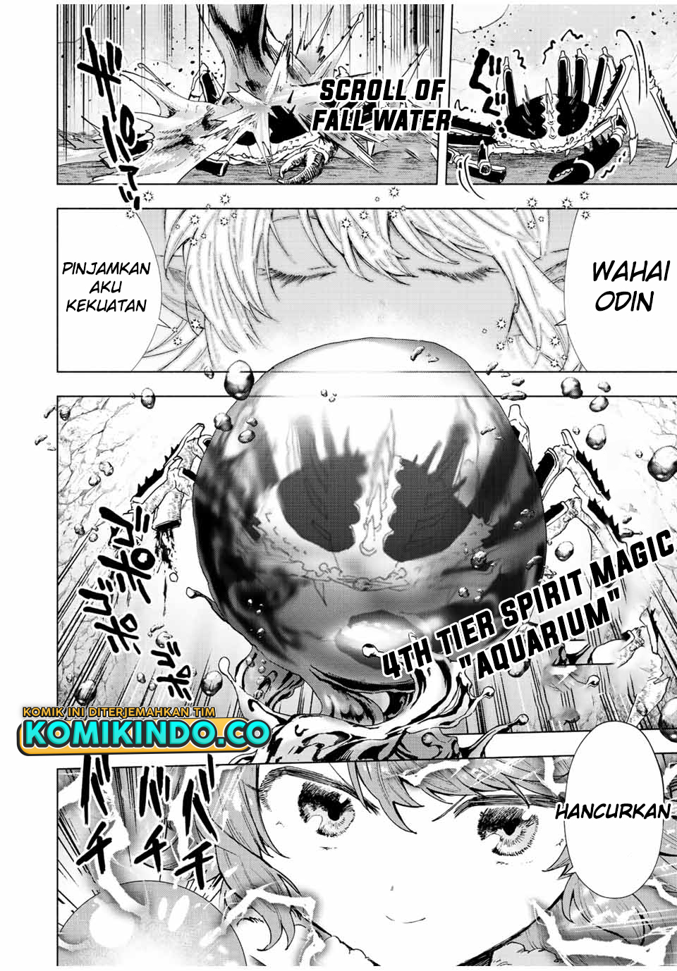 A Rank Party wo Ridatsu Shita Ore wa, Moto Oshiego Tachi to Meikyuu Shinbu wo Mezasu Chapter 40 Gambar 5
