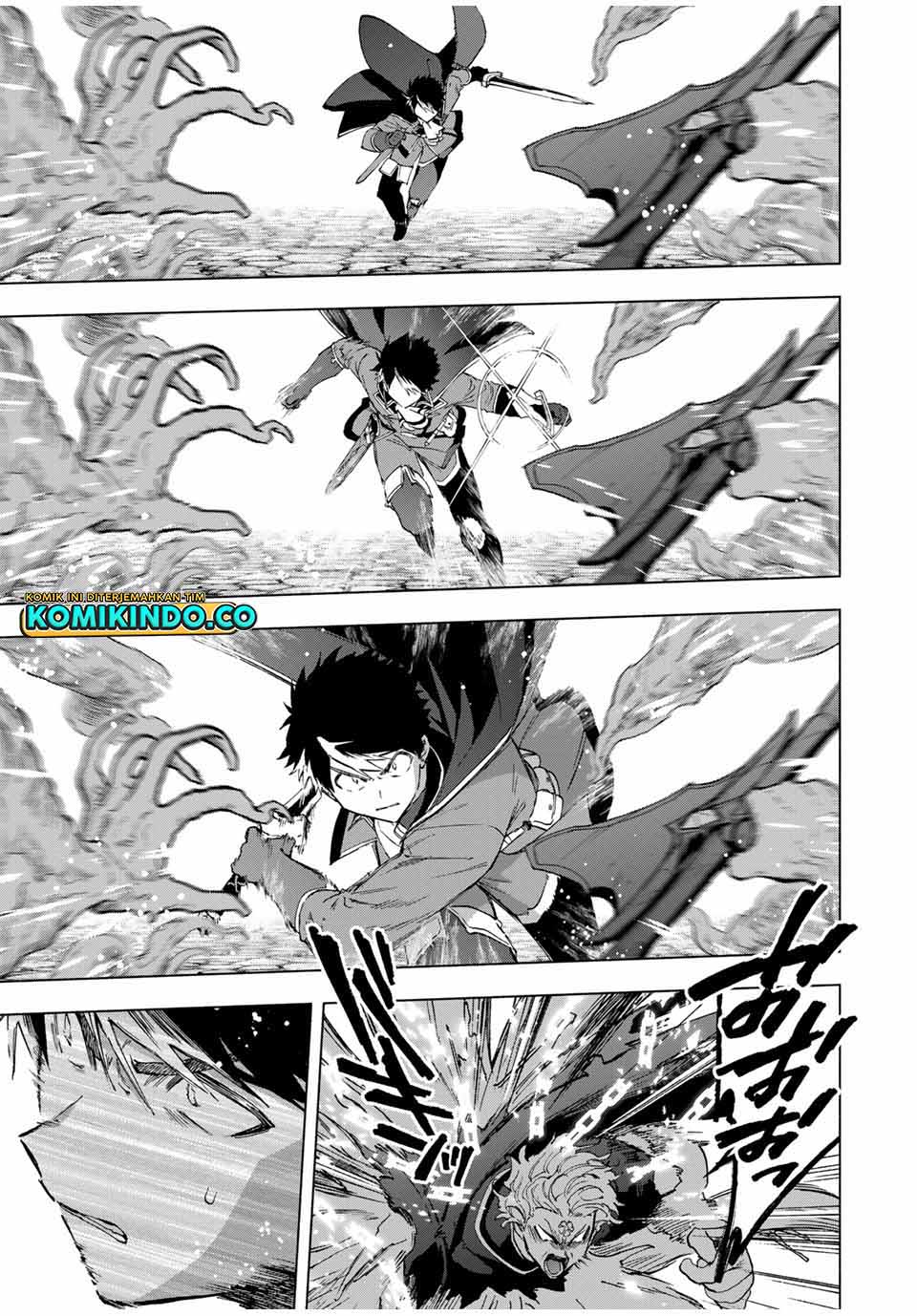 A Rank Party wo Ridatsu Shita Ore wa, Moto Oshiego Tachi to Meikyuu Shinbu wo Mezasu Chapter 79 Gambar 8