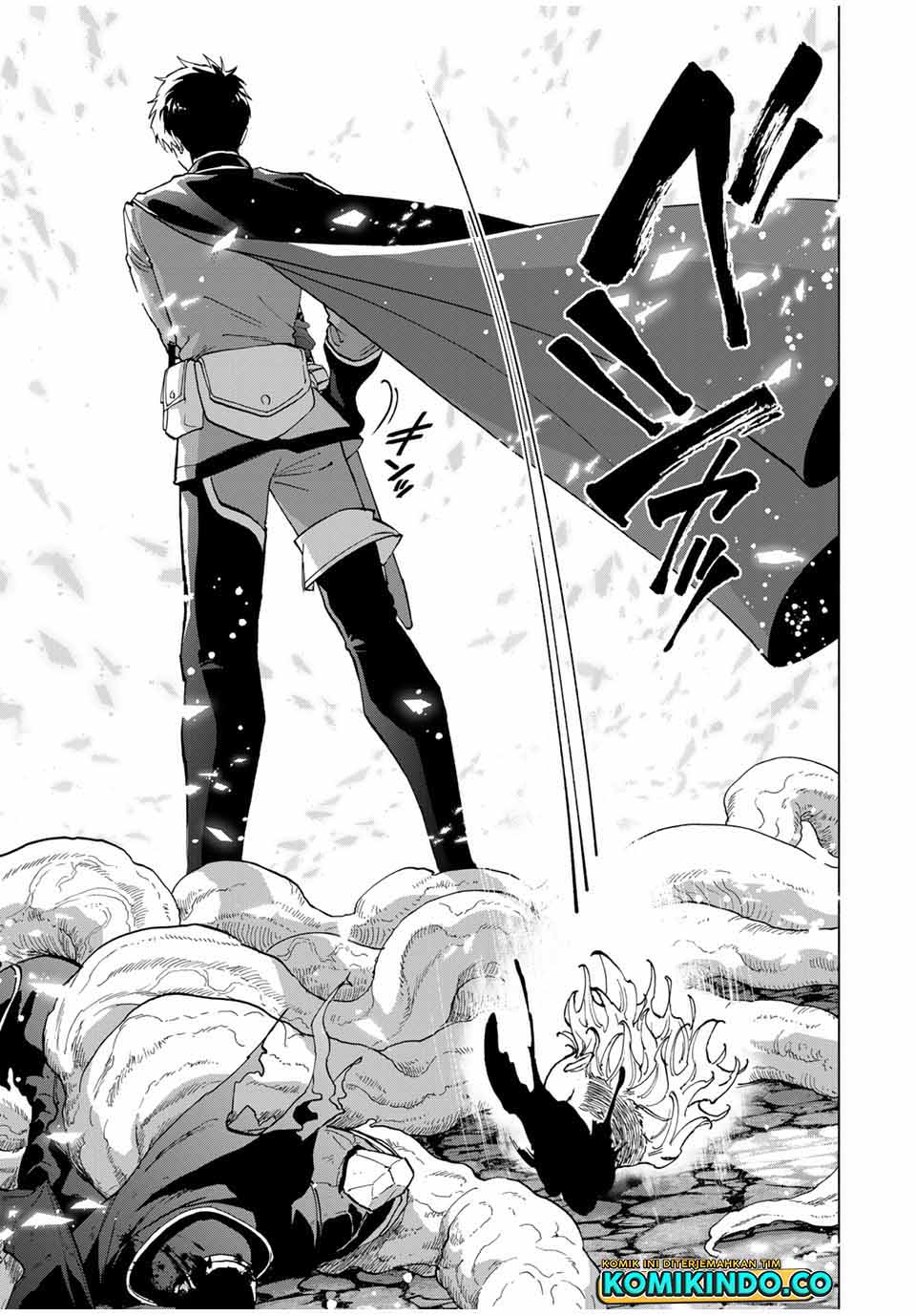 A Rank Party wo Ridatsu Shita Ore wa, Moto Oshiego Tachi to Meikyuu Shinbu wo Mezasu Chapter 79 Gambar 12