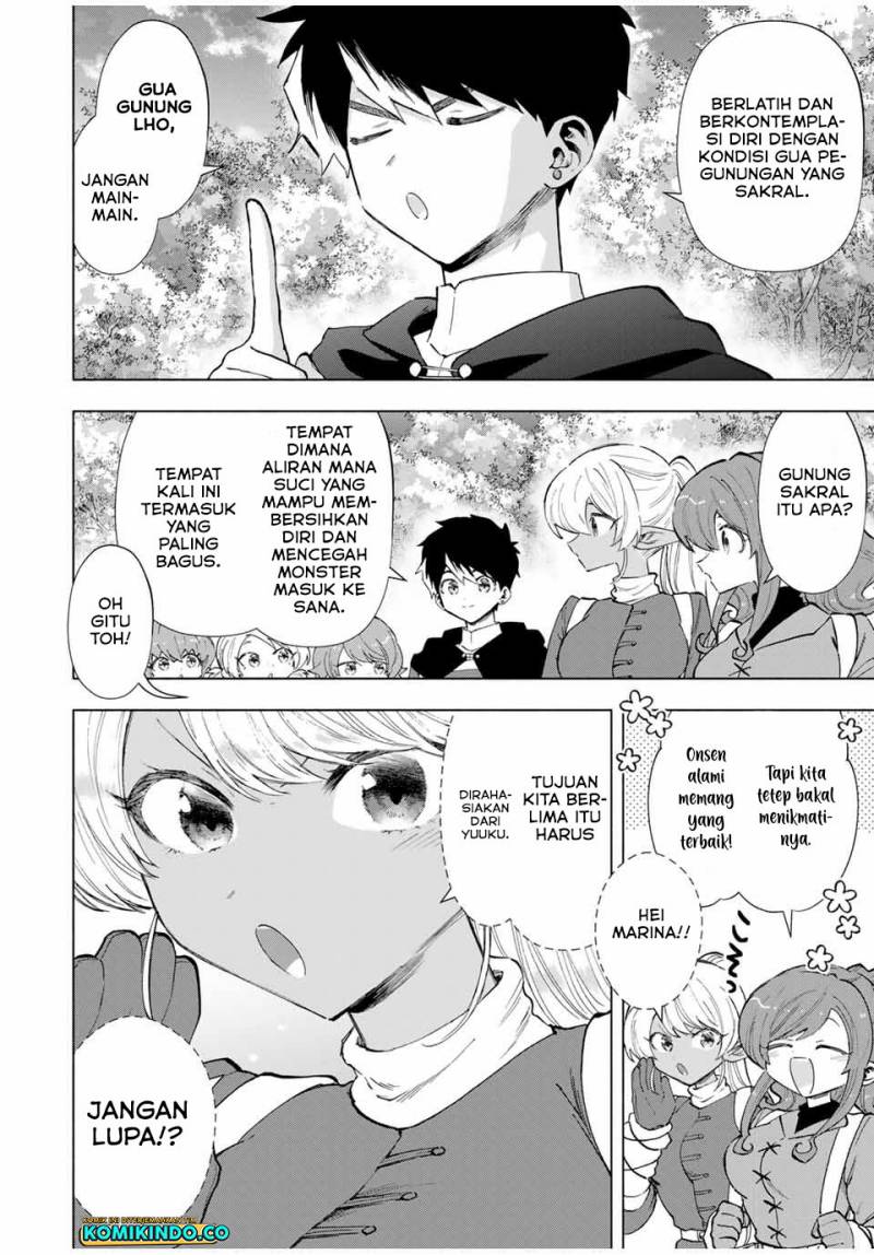 A Rank Party wo Ridatsu Shita Ore wa, Moto Oshiego Tachi to Meikyuu Shinbu wo Mezasu Chapter 88 Gambar 3
