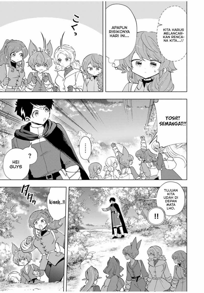 A Rank Party wo Ridatsu Shita Ore wa, Moto Oshiego Tachi to Meikyuu Shinbu wo Mezasu Chapter 88 Gambar 6