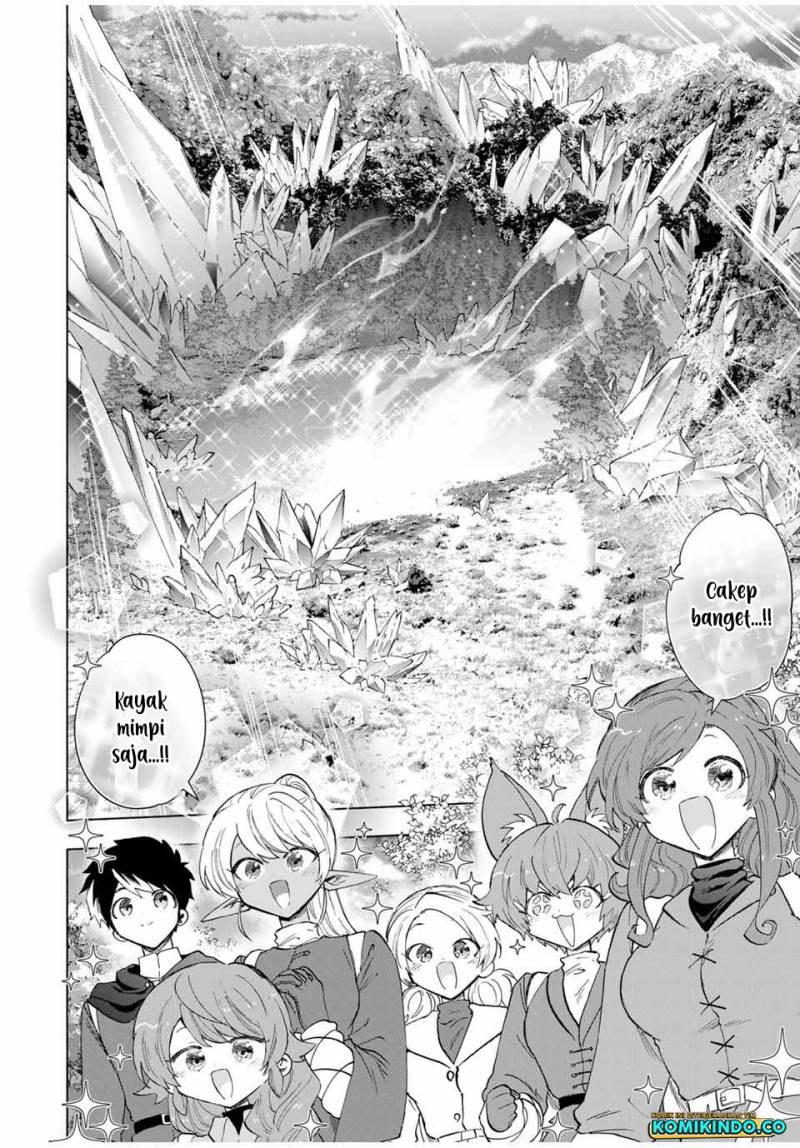 A Rank Party wo Ridatsu Shita Ore wa, Moto Oshiego Tachi to Meikyuu Shinbu wo Mezasu Chapter 88 Gambar 7