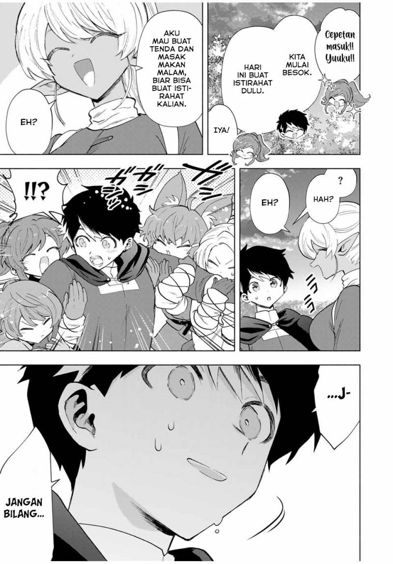 A Rank Party wo Ridatsu Shita Ore wa, Moto Oshiego Tachi to Meikyuu Shinbu wo Mezasu Chapter 88 Gambar 8