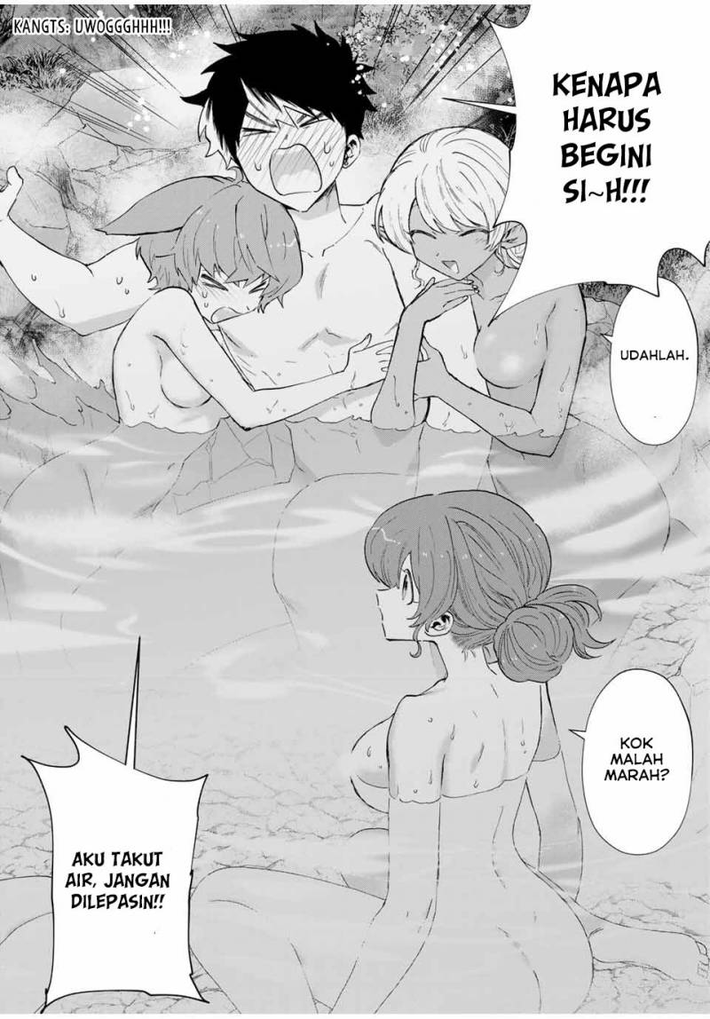 A Rank Party wo Ridatsu Shita Ore wa, Moto Oshiego Tachi to Meikyuu Shinbu wo Mezasu Chapter 88 Gambar 9