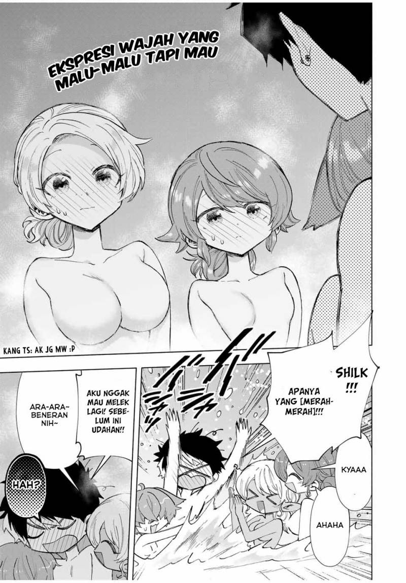A Rank Party wo Ridatsu Shita Ore wa, Moto Oshiego Tachi to Meikyuu Shinbu wo Mezasu Chapter 88 Gambar 14