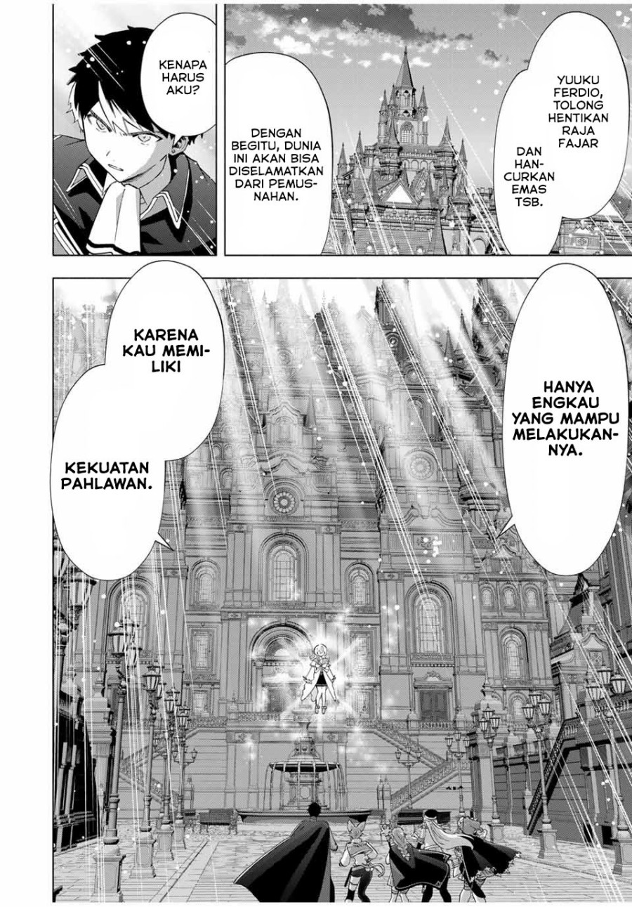 A Rank Party wo Ridatsu Shita Ore wa, Moto Oshiego Tachi to Meikyuu Shinbu wo Mezasu Chapter 101 Gambar 7