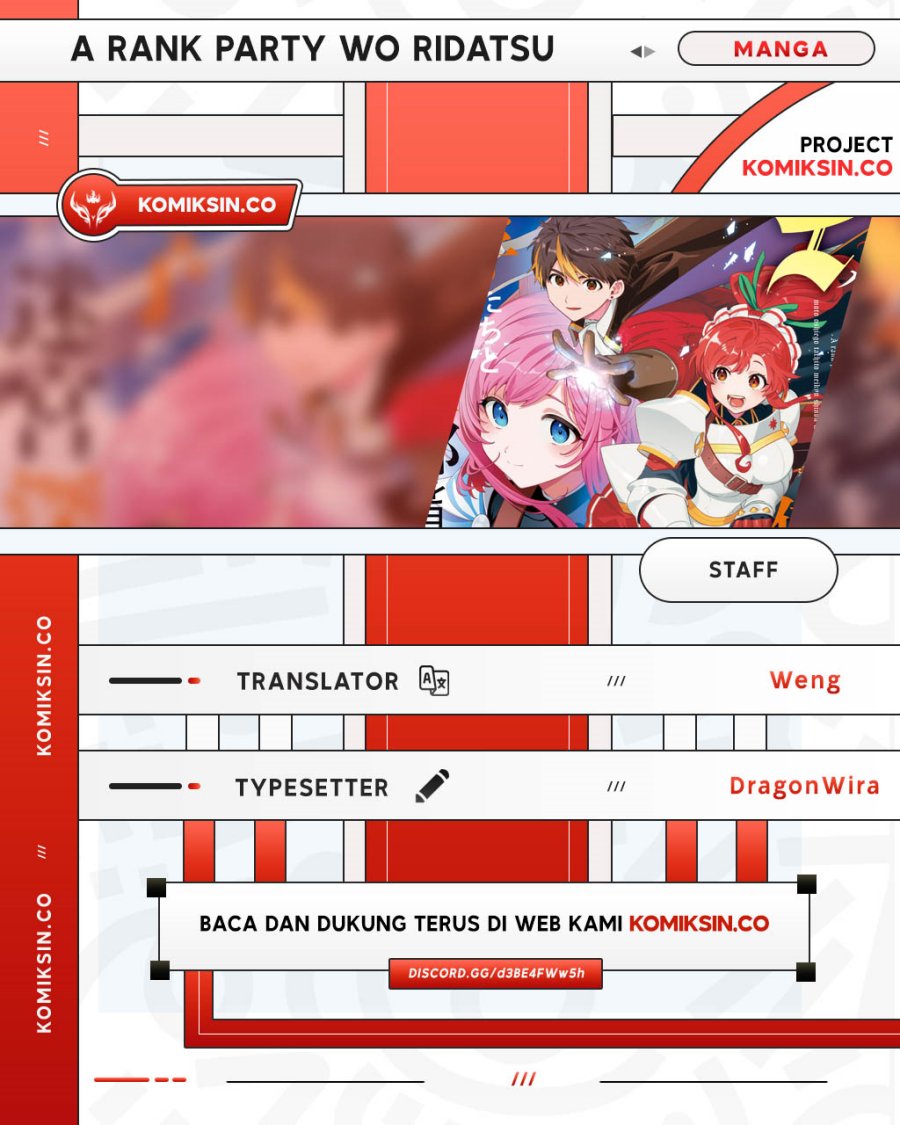 A Rank Party wo Ridatsu Shita Ore wa, Moto Oshiego Tachi to Meikyuu Shinbu wo Mezasu Chapter 110 Gambar 1