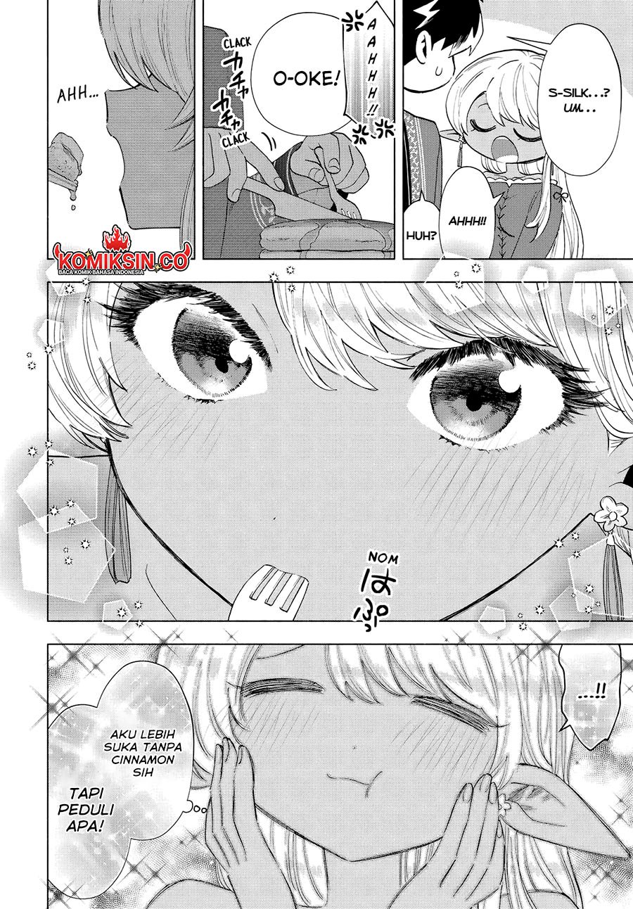 A Rank Party wo Ridatsu Shita Ore wa, Moto Oshiego Tachi to Meikyuu Shinbu wo Mezasu Chapter 110 Gambar 5