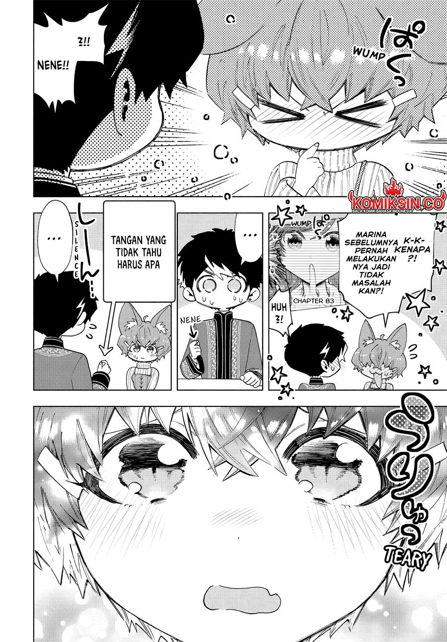 A Rank Party wo Ridatsu Shita Ore wa, Moto Oshiego Tachi to Meikyuu Shinbu wo Mezasu Chapter 110 Gambar 7