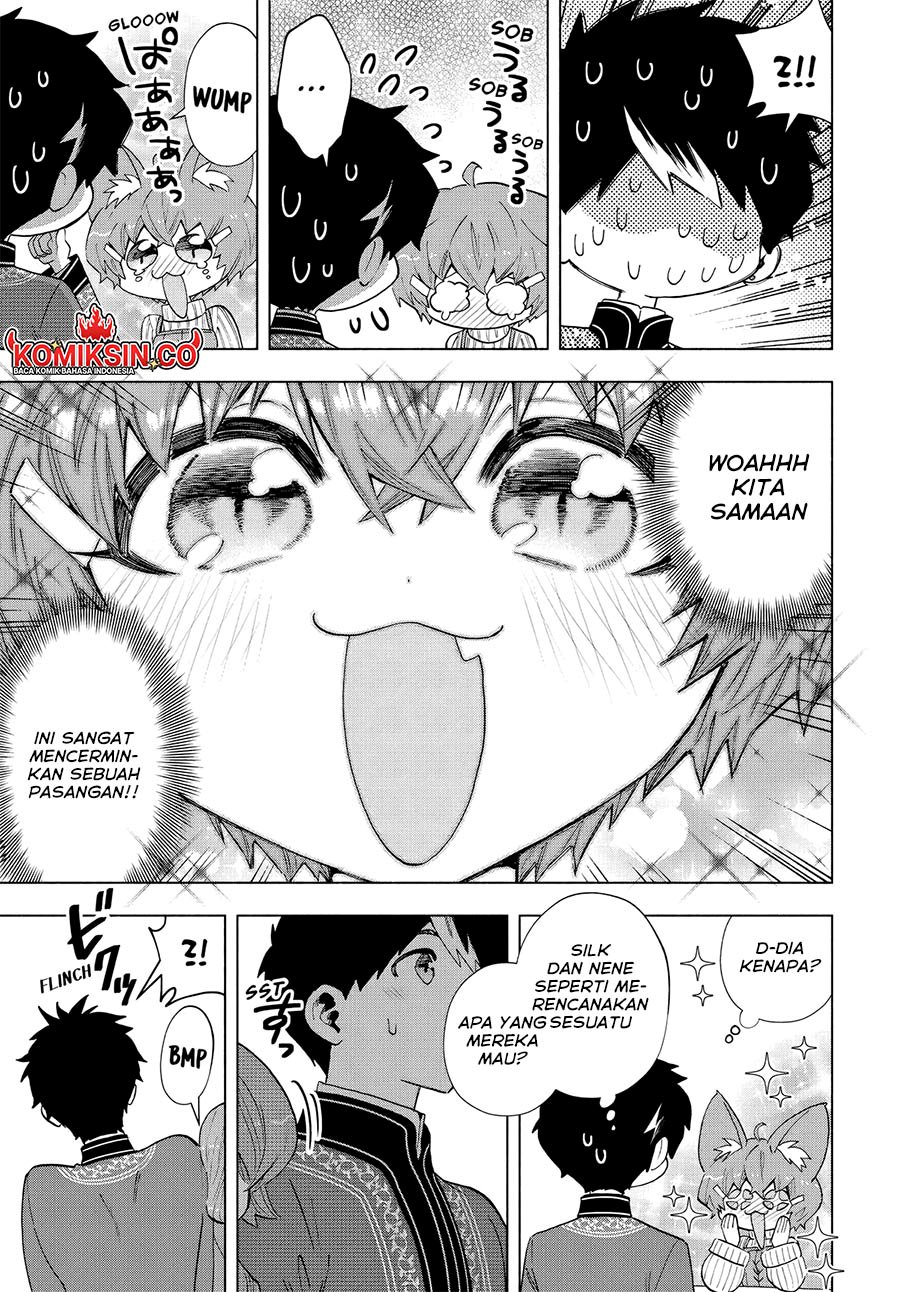 A Rank Party wo Ridatsu Shita Ore wa, Moto Oshiego Tachi to Meikyuu Shinbu wo Mezasu Chapter 110 Gambar 8
