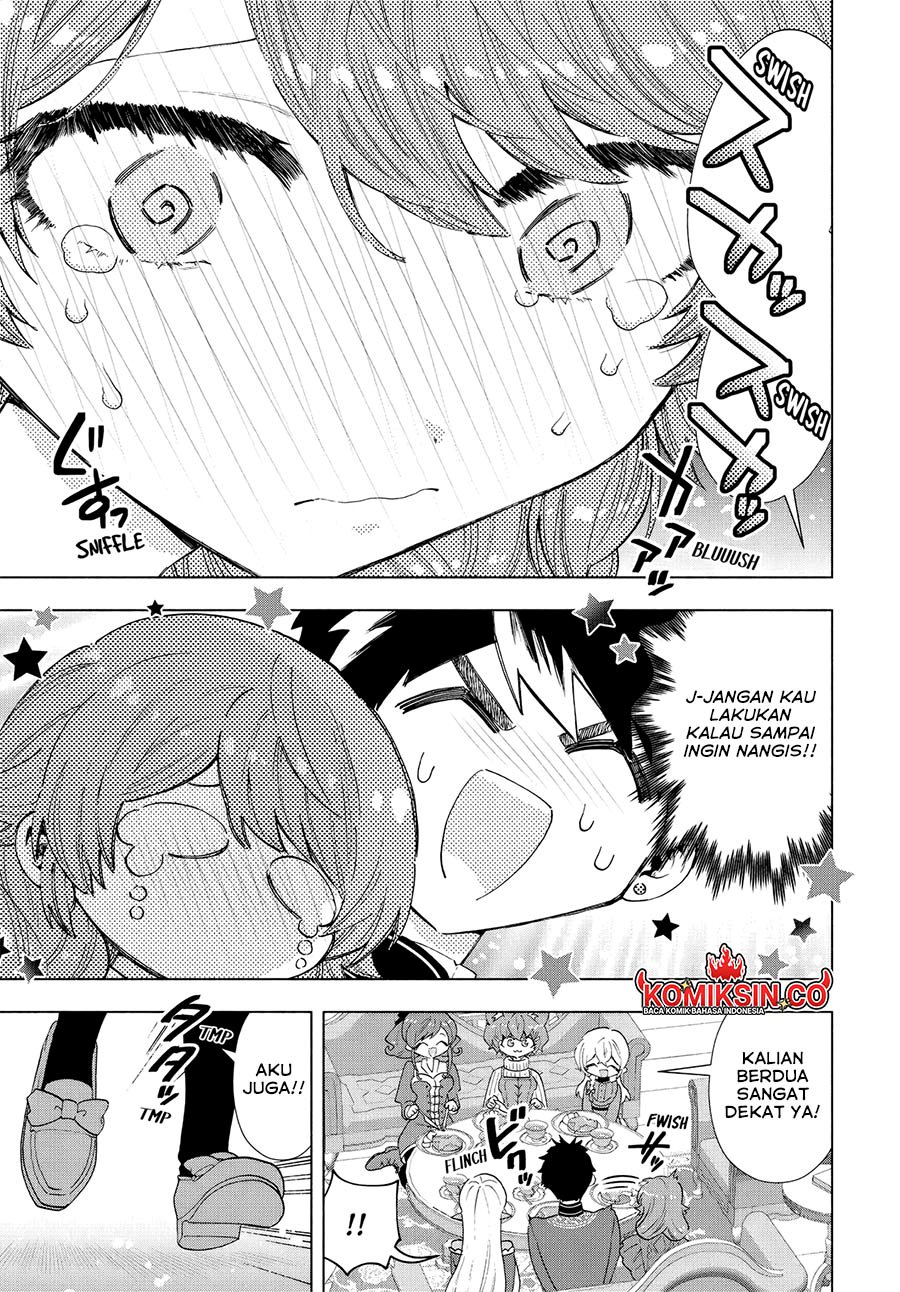 A Rank Party wo Ridatsu Shita Ore wa, Moto Oshiego Tachi to Meikyuu Shinbu wo Mezasu Chapter 110 Gambar 10