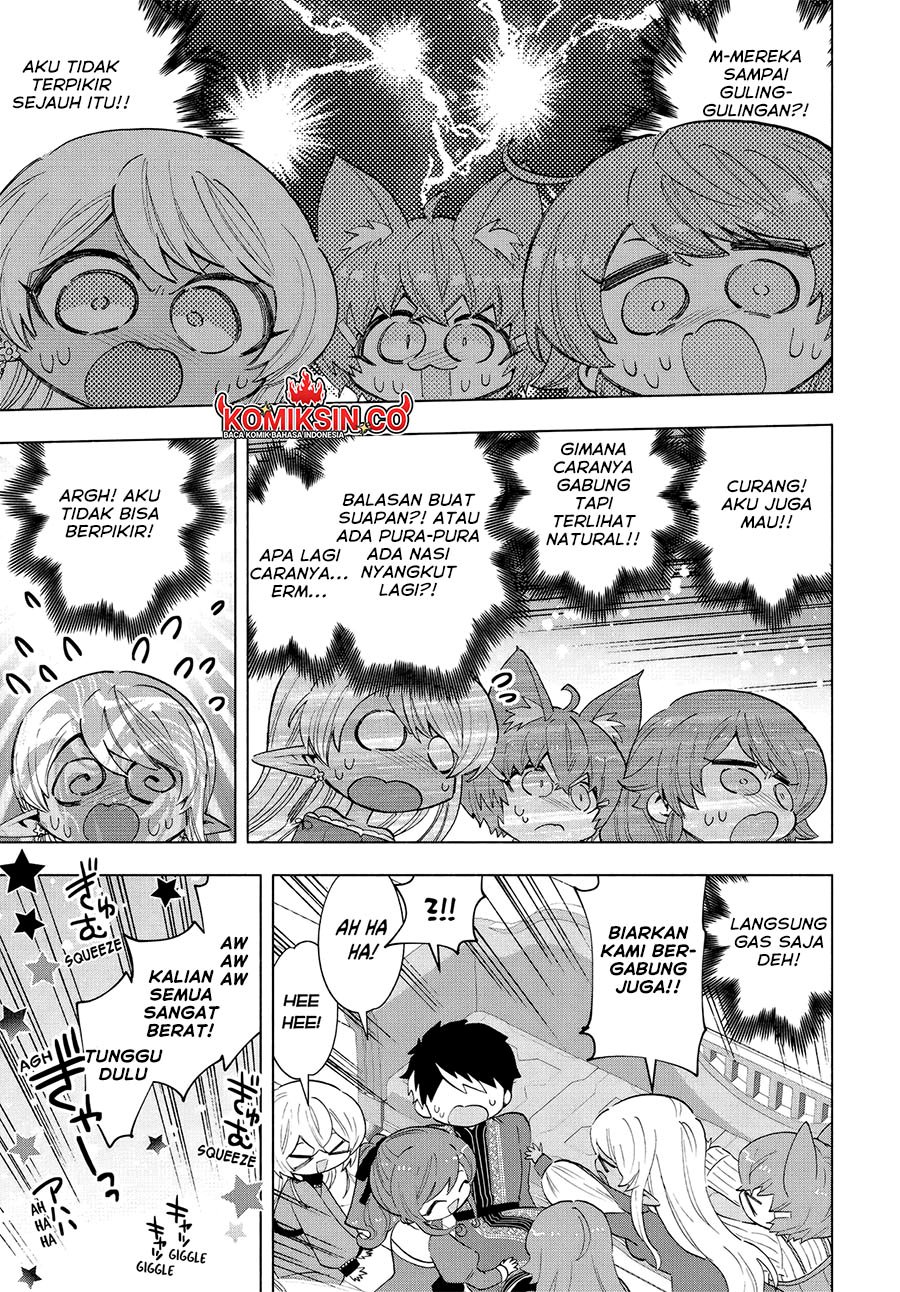 A Rank Party wo Ridatsu Shita Ore wa, Moto Oshiego Tachi to Meikyuu Shinbu wo Mezasu Chapter 110 Gambar 12