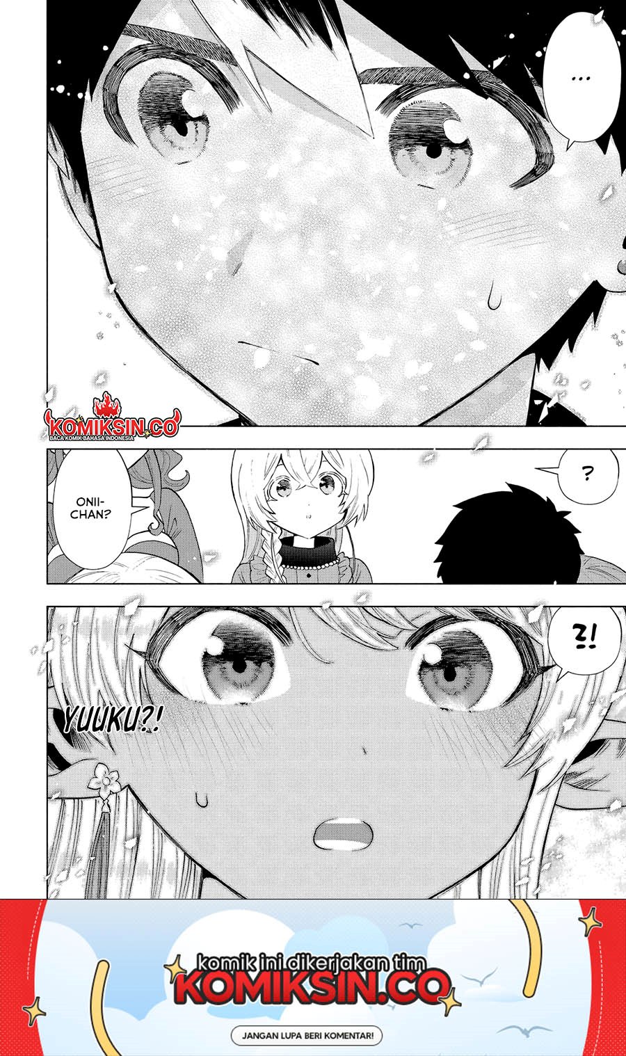 A Rank Party wo Ridatsu Shita Ore wa, Moto Oshiego Tachi to Meikyuu Shinbu wo Mezasu Chapter 110 Gambar 15