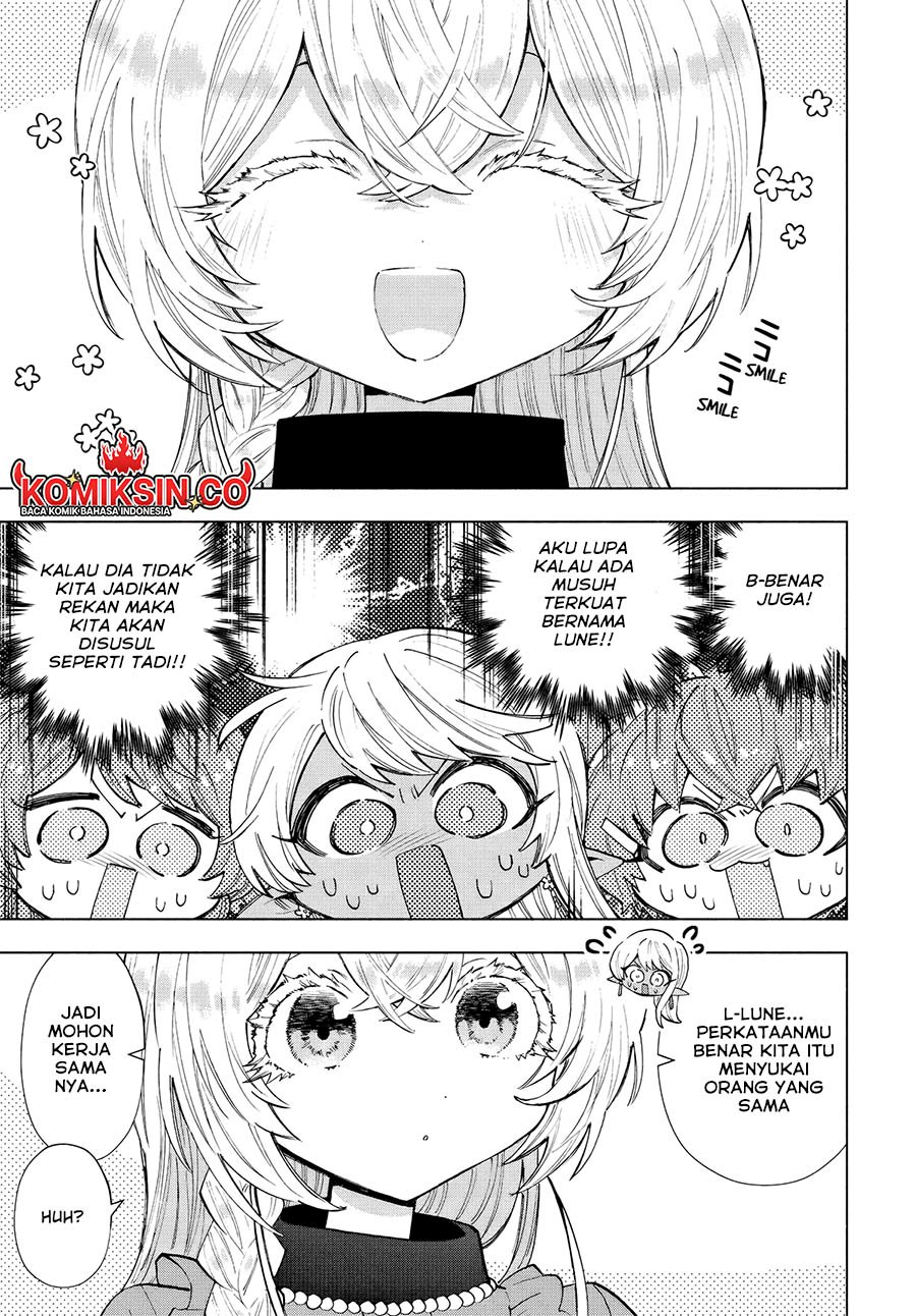 A Rank Party wo Ridatsu Shita Ore wa, Moto Oshiego Tachi to Meikyuu Shinbu wo Mezasu Chapter 111 Gambar 6