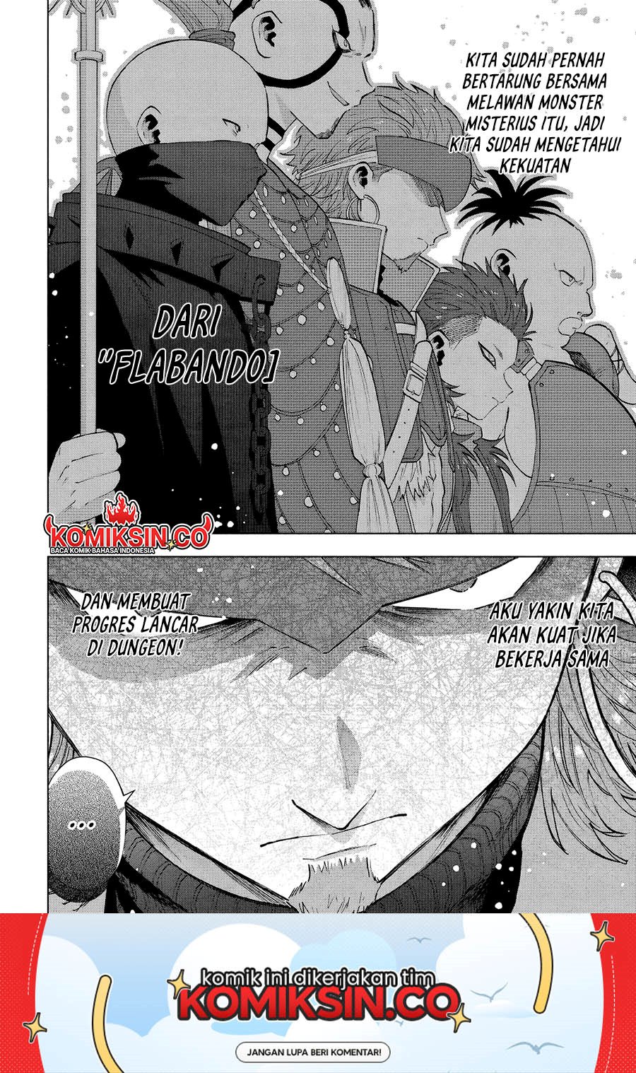 A Rank Party wo Ridatsu Shita Ore wa, Moto Oshiego Tachi to Meikyuu Shinbu wo Mezasu Chapter 111 Gambar 15