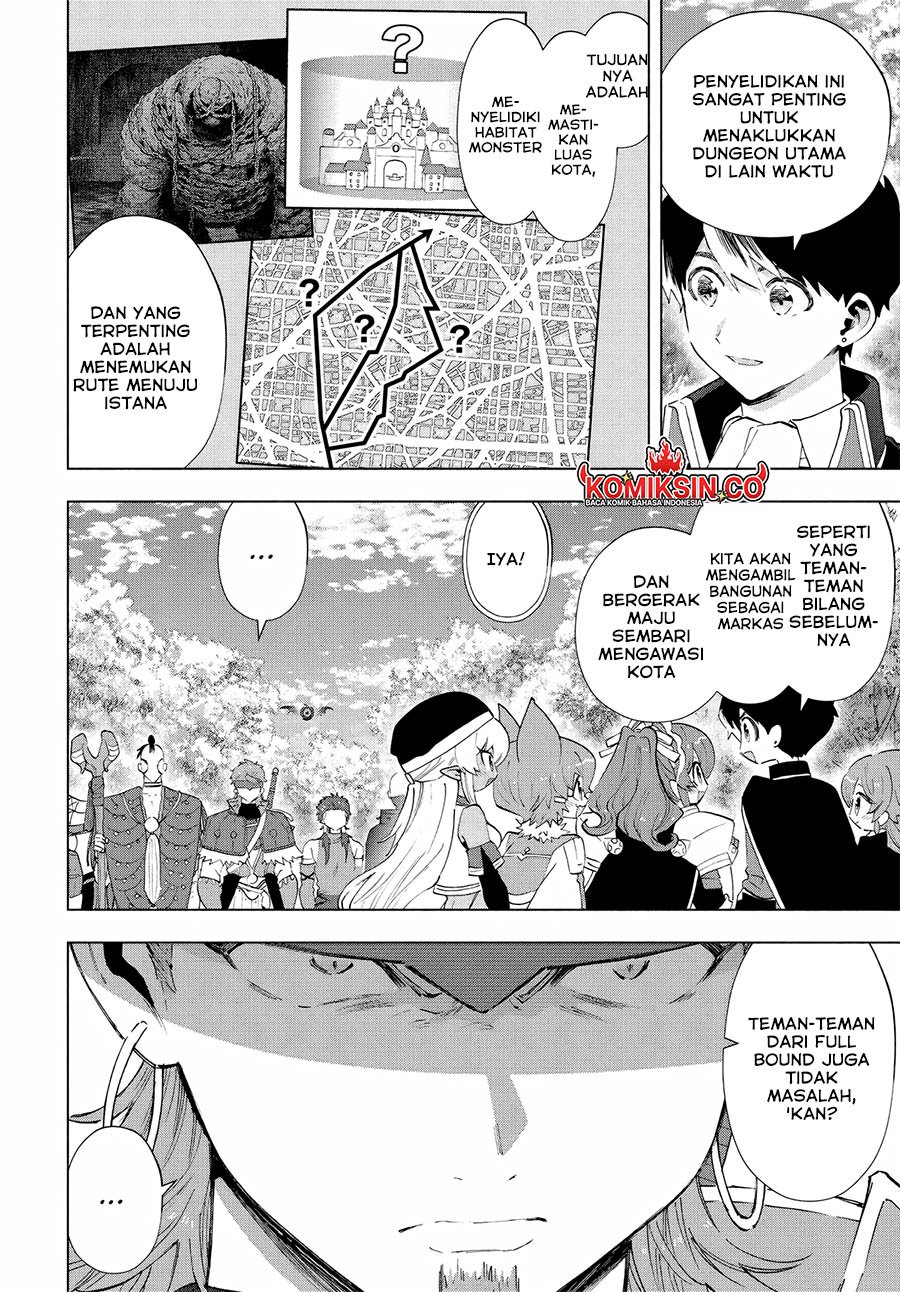 A Rank Party wo Ridatsu Shita Ore wa, Moto Oshiego Tachi to Meikyuu Shinbu wo Mezasu Chapter 112 Gambar 3