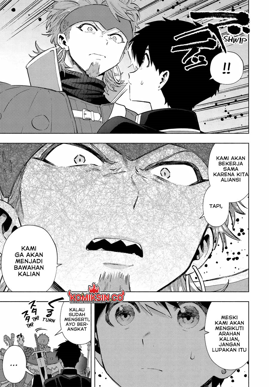 A Rank Party wo Ridatsu Shita Ore wa, Moto Oshiego Tachi to Meikyuu Shinbu wo Mezasu Chapter 112 Gambar 4