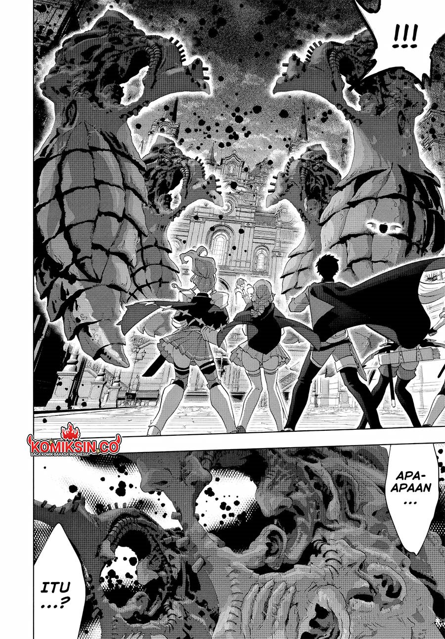 A Rank Party wo Ridatsu Shita Ore wa, Moto Oshiego Tachi to Meikyuu Shinbu wo Mezasu Chapter 112 Gambar 7