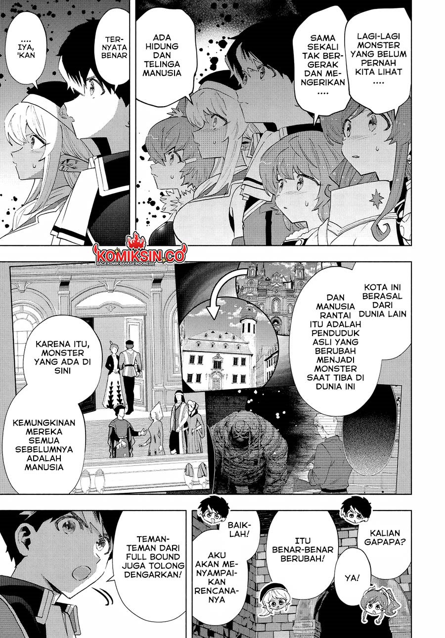 A Rank Party wo Ridatsu Shita Ore wa, Moto Oshiego Tachi to Meikyuu Shinbu wo Mezasu Chapter 112 Gambar 8