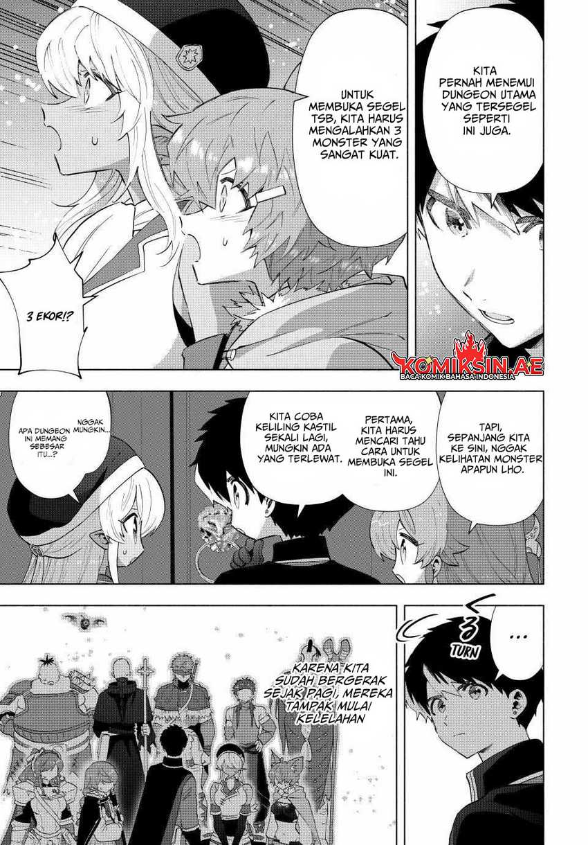 A Rank Party wo Ridatsu Shita Ore wa, Moto Oshiego Tachi to Meikyuu Shinbu wo Mezasu Chapter 115 Gambar 7