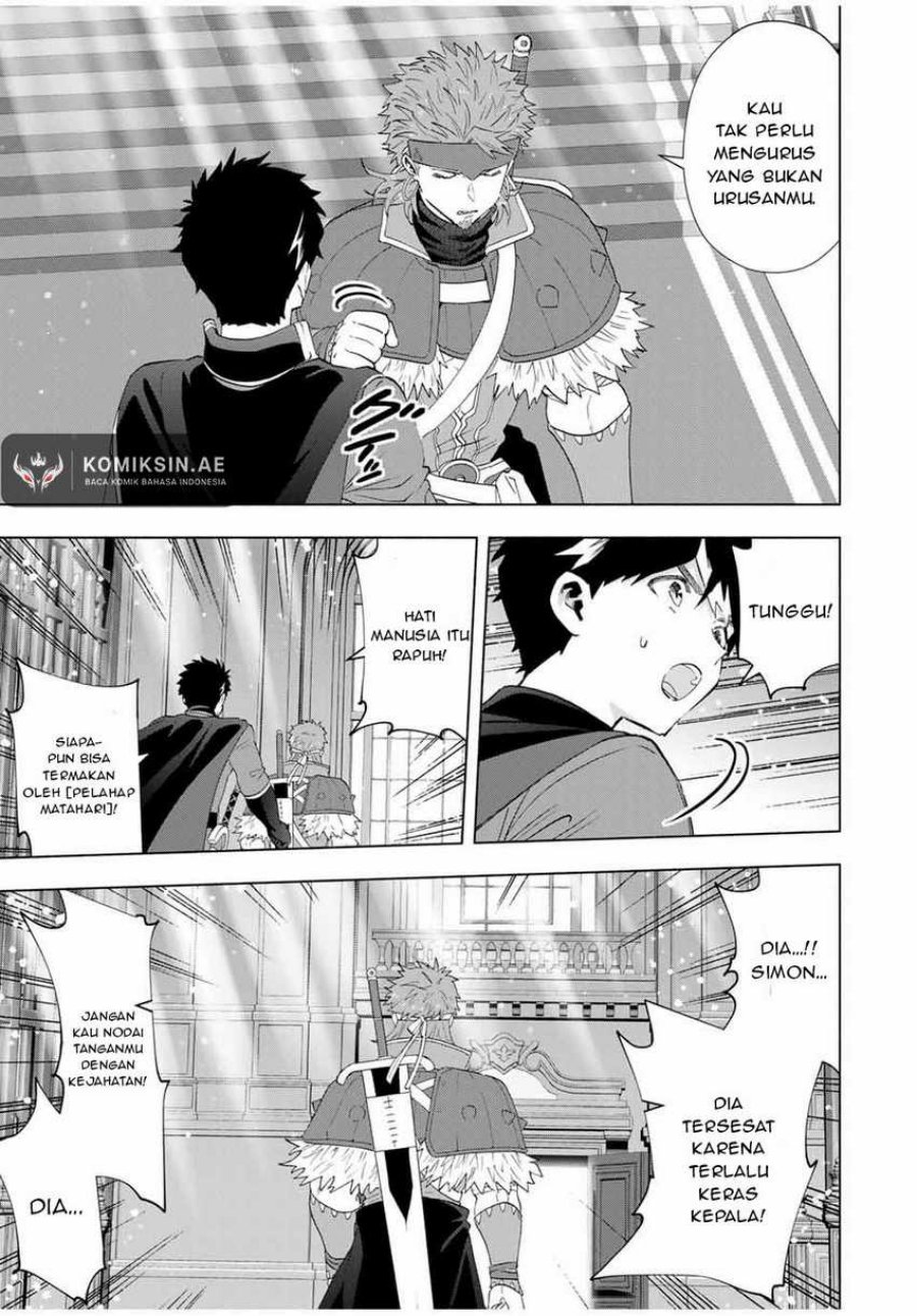 A Rank Party wo Ridatsu Shita Ore wa, Moto Oshiego Tachi to Meikyuu Shinbu wo Mezasu Chapter 118 Gambar 6