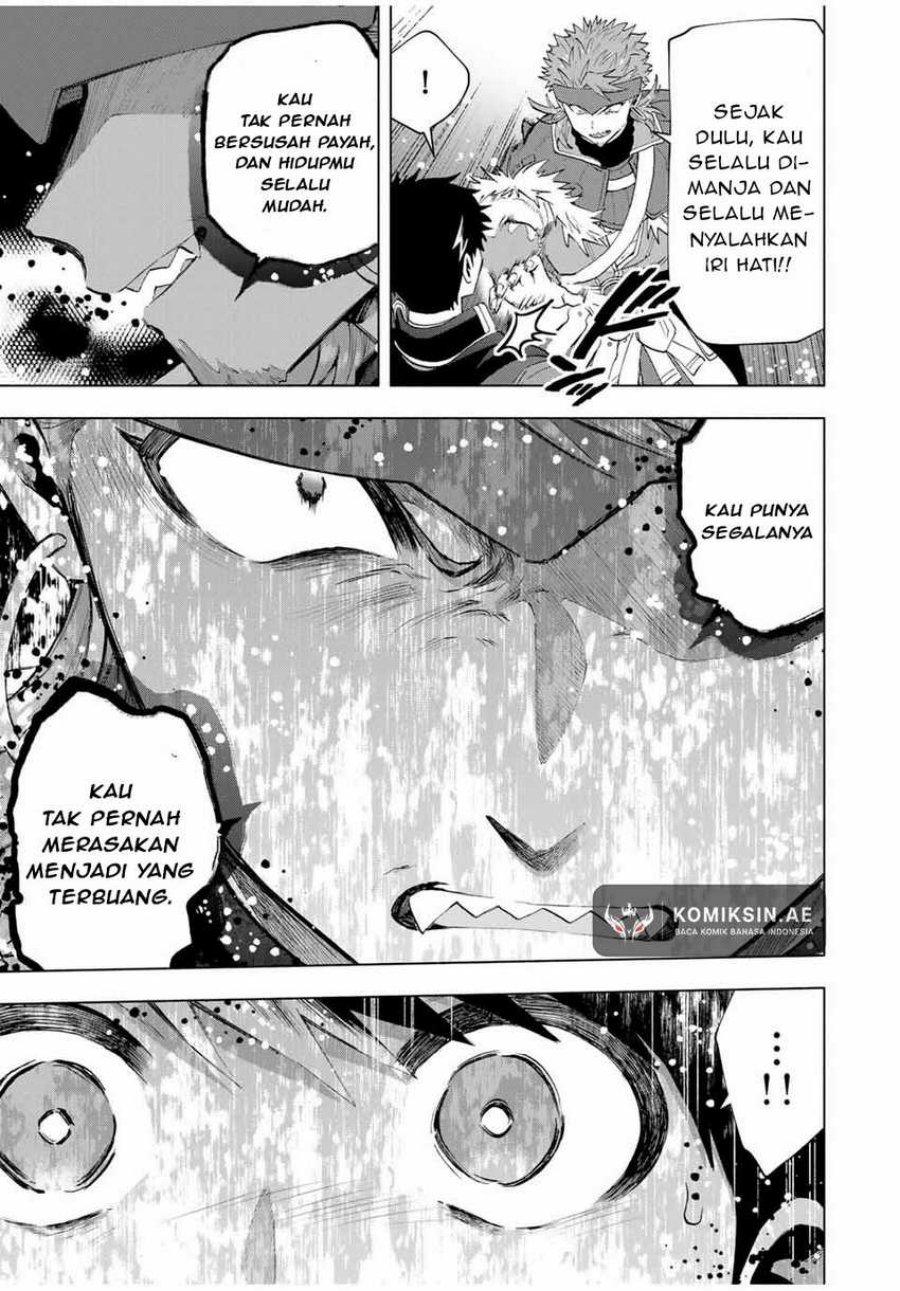 A Rank Party wo Ridatsu Shita Ore wa, Moto Oshiego Tachi to Meikyuu Shinbu wo Mezasu Chapter 118 Gambar 8