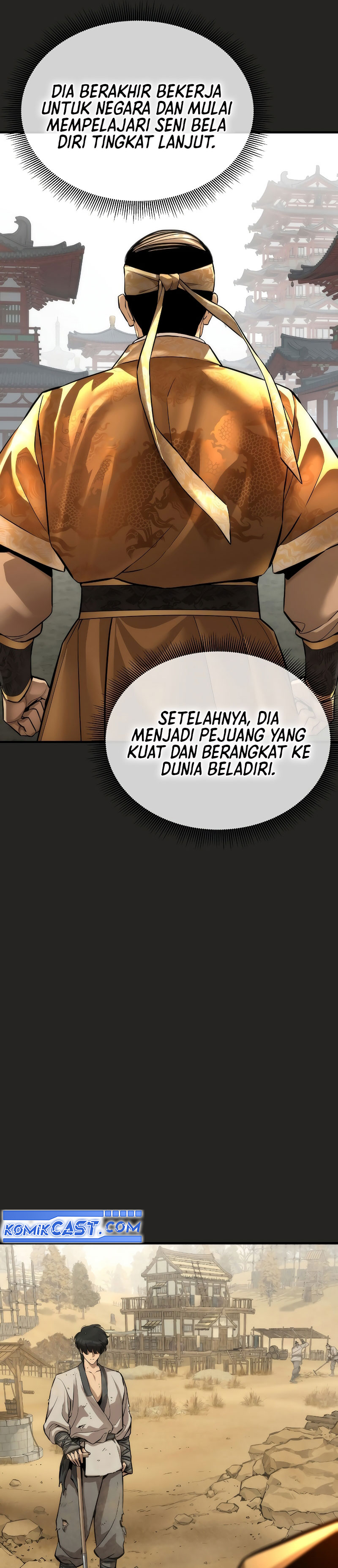 A Regressor’s Tale of Cultivation Chapter 01 Gambar 16