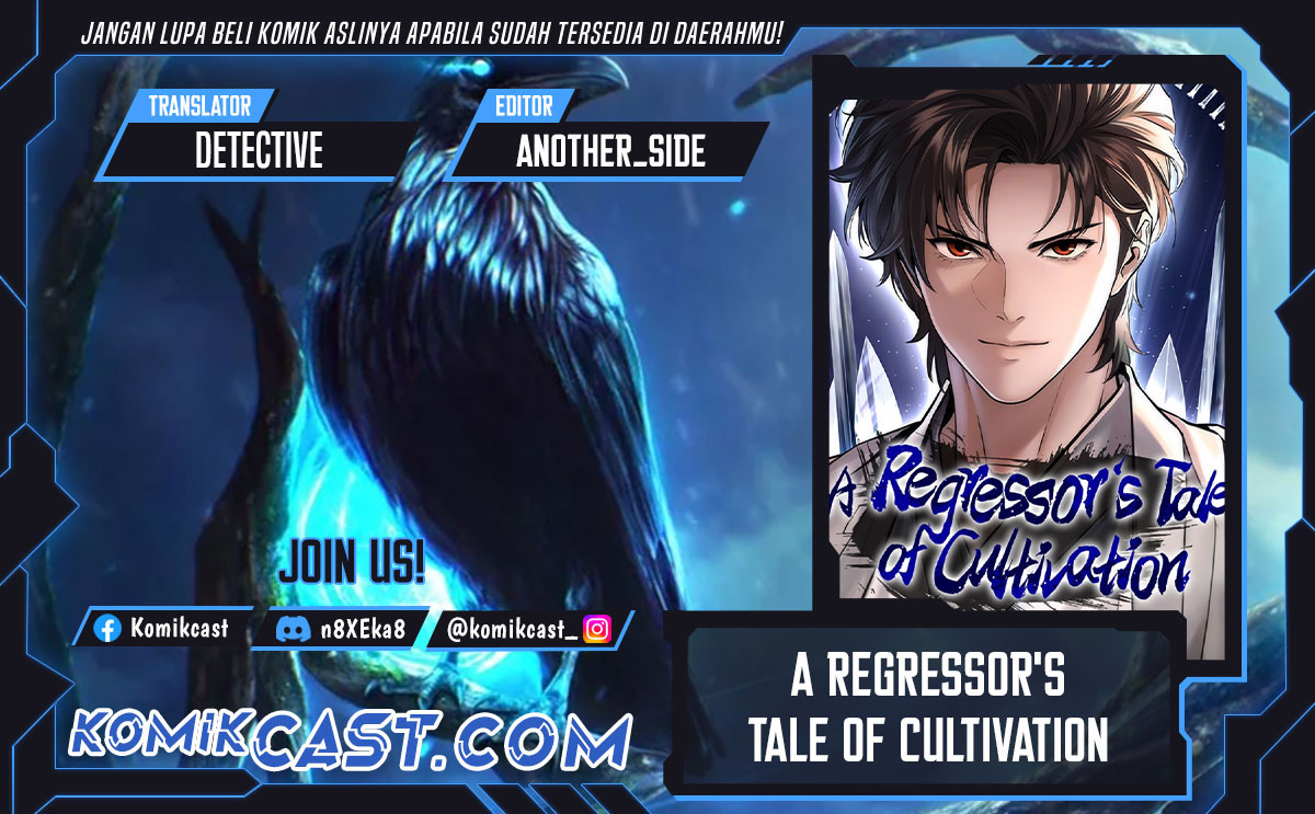A Regressor’s Tale of Cultivation Chapter 03 Gambar 1