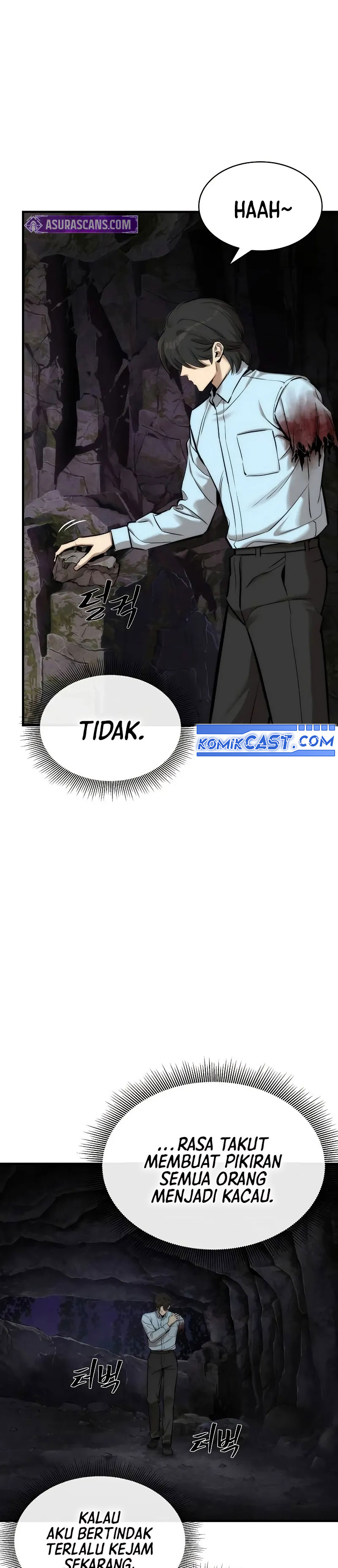 A Regressor’s Tale of Cultivation Chapter 03 Gambar 6