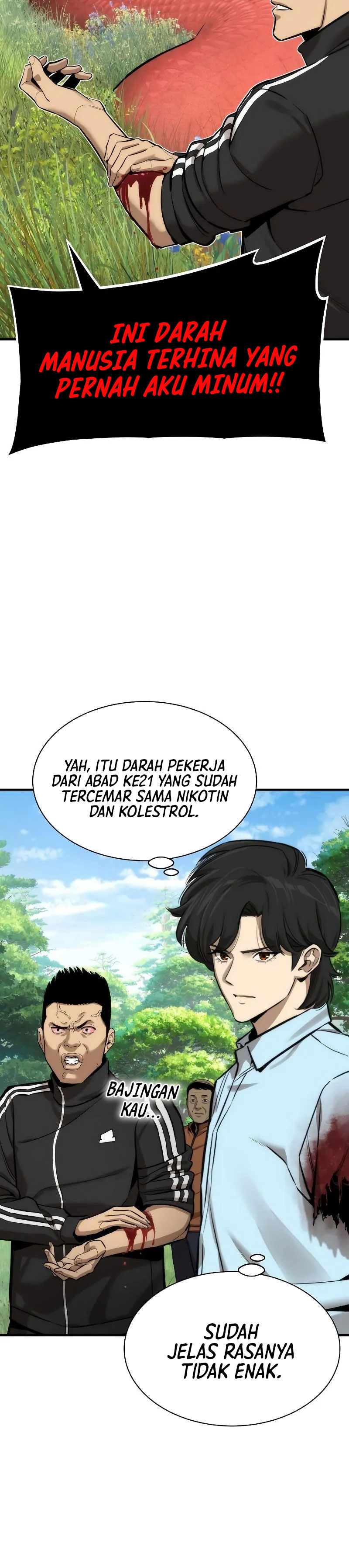 A Regressor’s Tale of Cultivation Chapter 03 Gambar 11