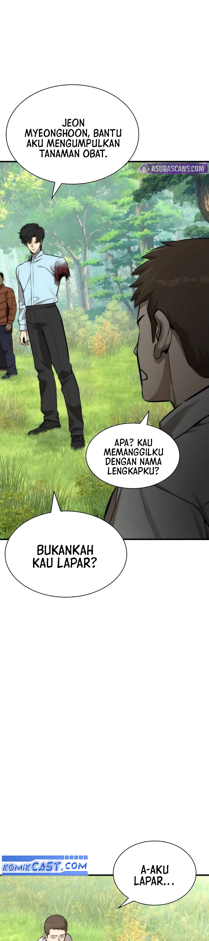A Regressor’s Tale of Cultivation Chapter 03 Gambar 12