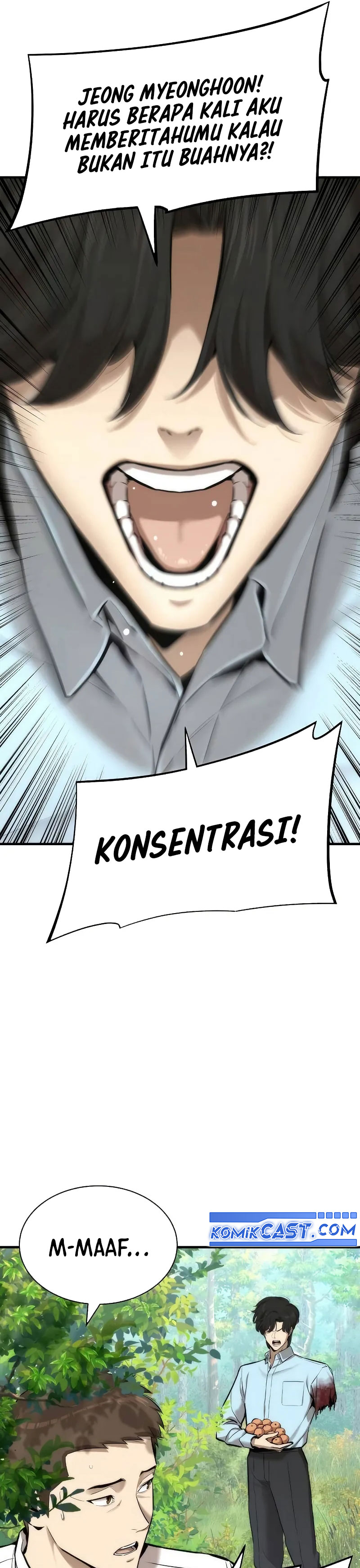 A Regressor’s Tale of Cultivation Chapter 03 Gambar 16