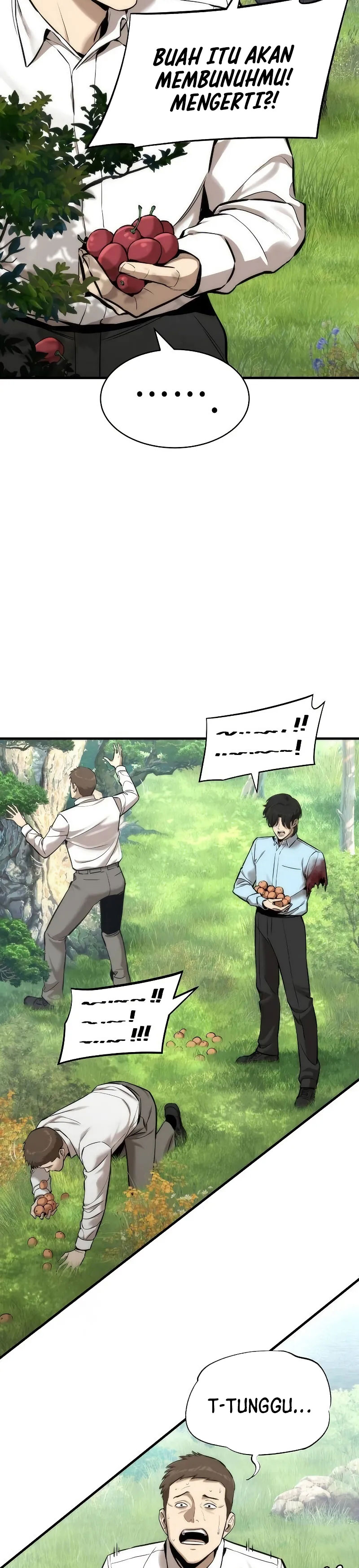 A Regressor’s Tale of Cultivation Chapter 03 Gambar 17