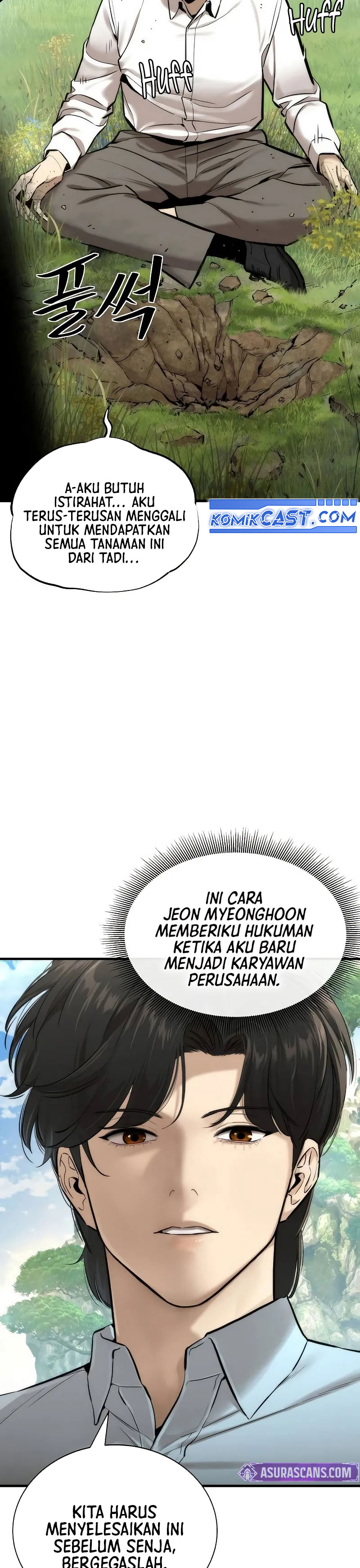A Regressor’s Tale of Cultivation Chapter 03 Gambar 18