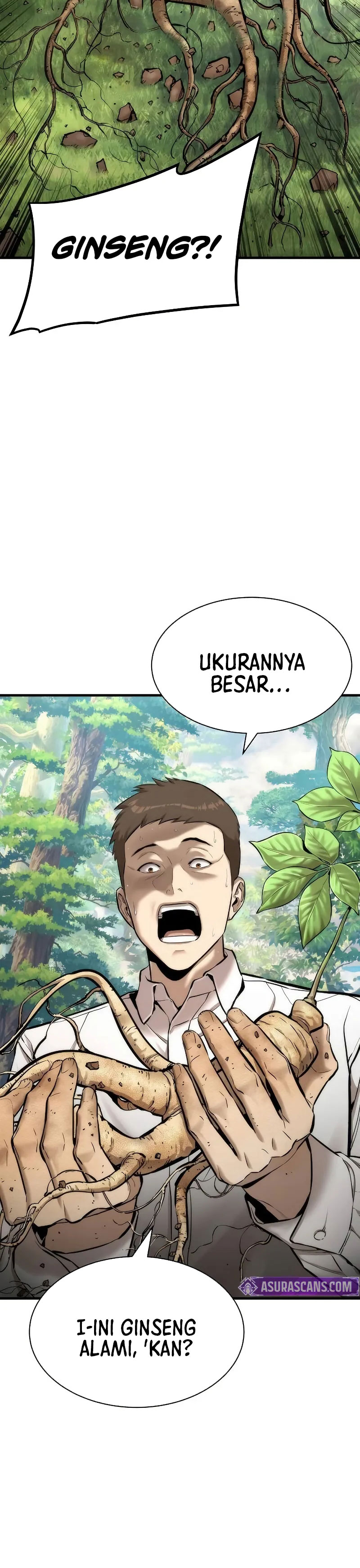 A Regressor’s Tale of Cultivation Chapter 03 Gambar 20