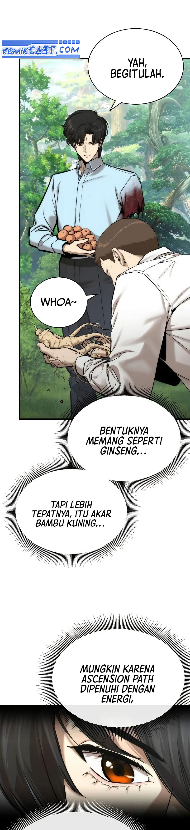 A Regressor’s Tale of Cultivation Chapter 03 Gambar 21