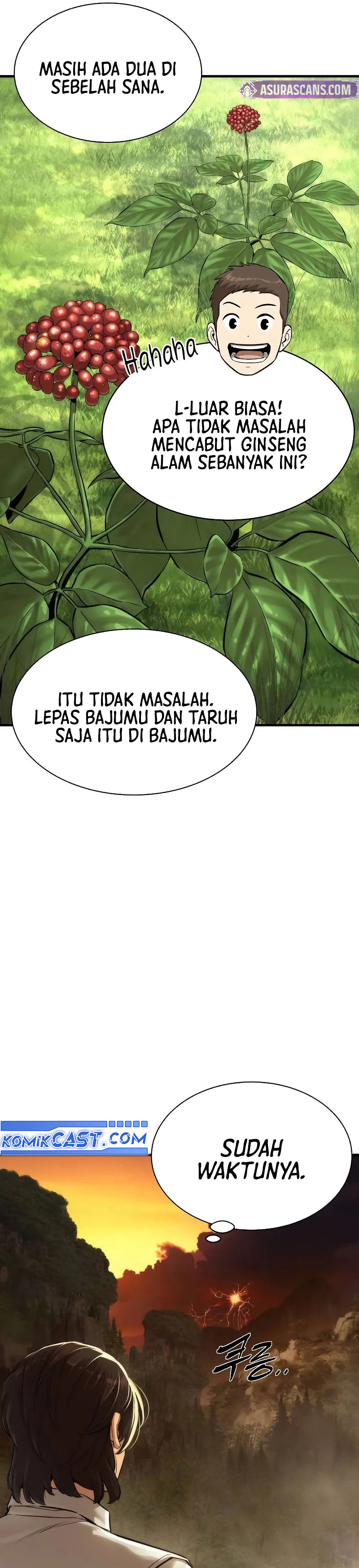 A Regressor’s Tale of Cultivation Chapter 03 Gambar 23