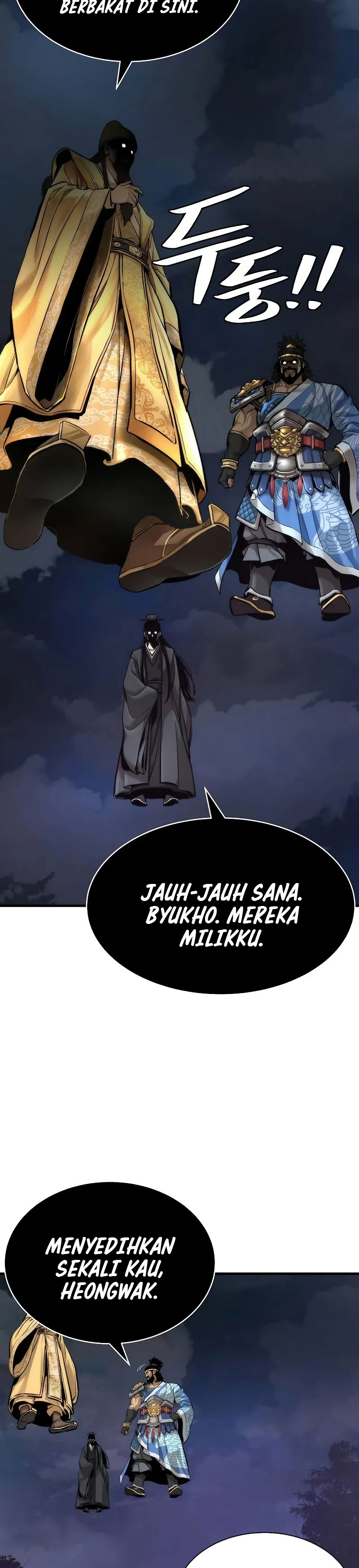 A Regressor’s Tale of Cultivation Chapter 03 Gambar 27