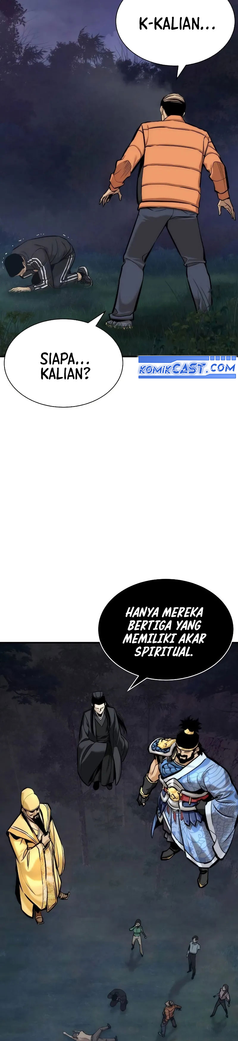 A Regressor’s Tale of Cultivation Chapter 03 Gambar 28