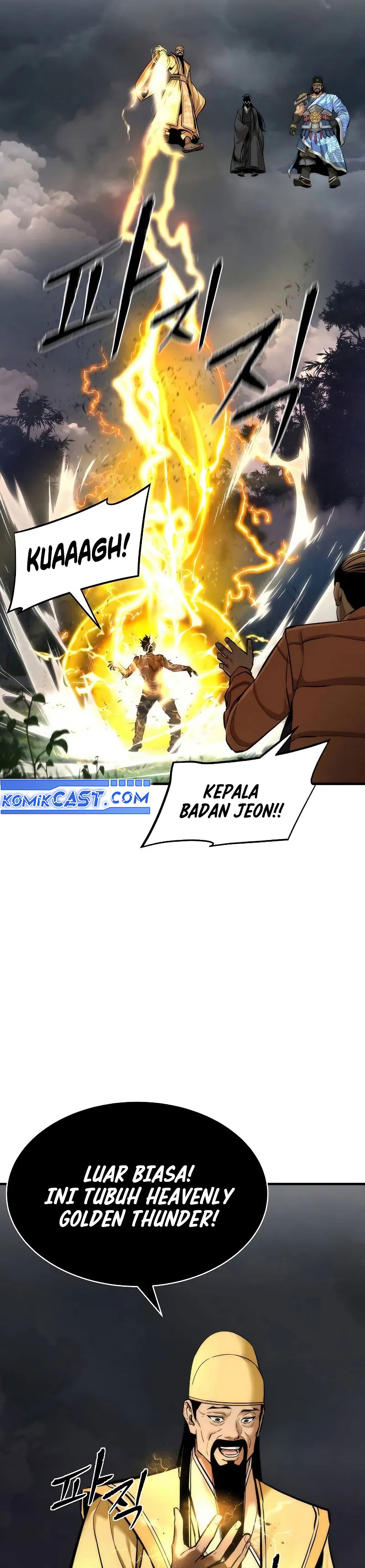 A Regressor’s Tale of Cultivation Chapter 03 Gambar 30