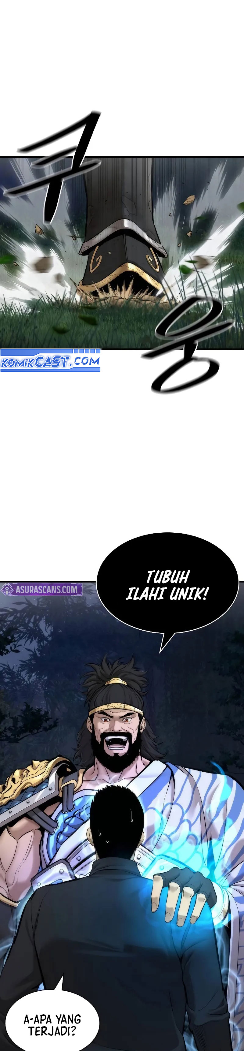 A Regressor’s Tale of Cultivation Chapter 03 Gambar 34