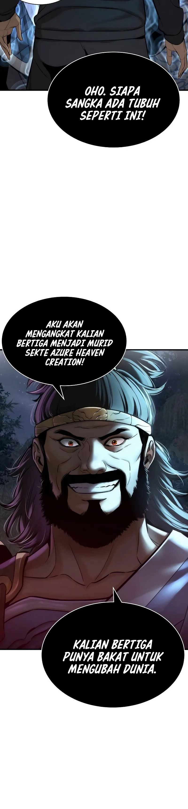 A Regressor’s Tale of Cultivation Chapter 03 Gambar 35